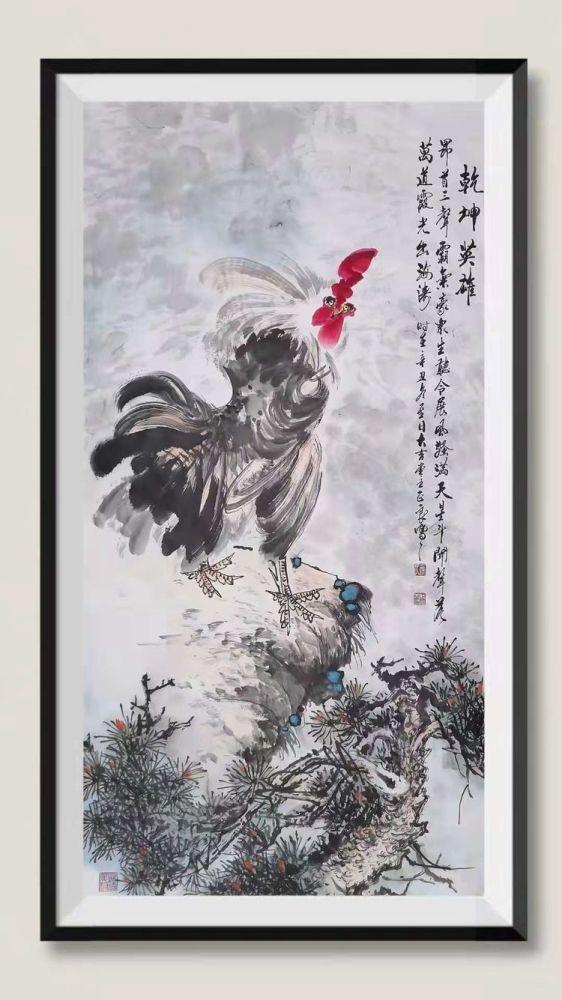 青藤 四言詩 人生感悟與壬寅感懷 兩首 天天看點