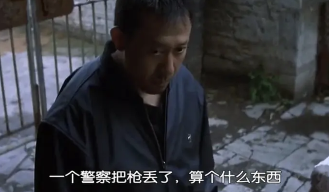 20年后再看电影《寻枪》，我终于明白姜文这个角色为什么会死？_腾讯新闻