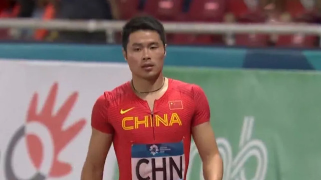 中国又一百米飞人正式退役,曾联手苏炳添豪夺亚运会铜牌|徐海洋