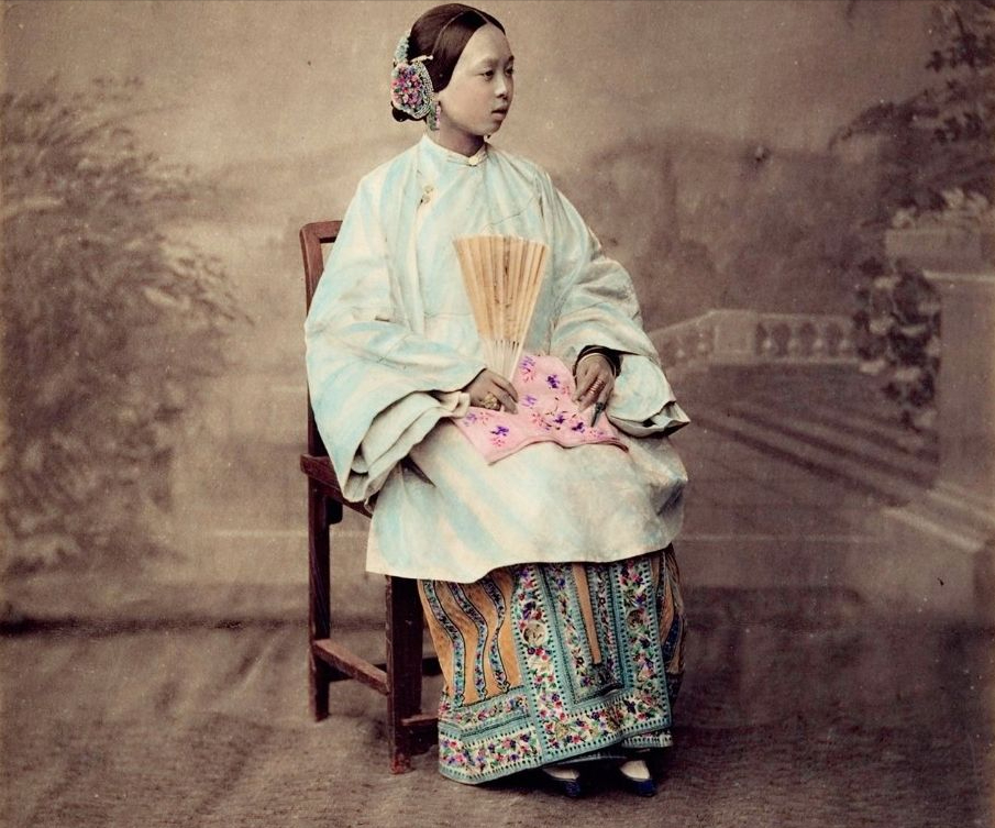 清朝入关后采取十从十不从的做法是什么意思