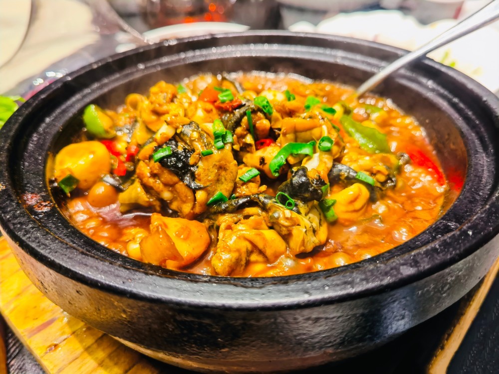 江西最受欢迎的八大特色美食每一道都是当地人的心头爱