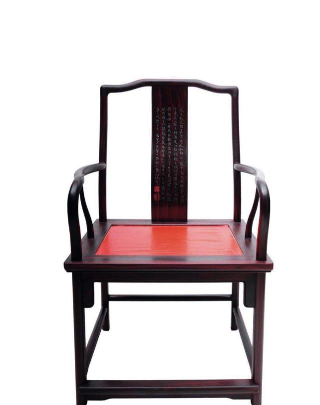 苏作红木家具口口相传自明朝流传下来的非物质文化遗产