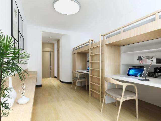 广东高校豪华宿舍曝光来看看别人家的宿舍有你报考的高校么