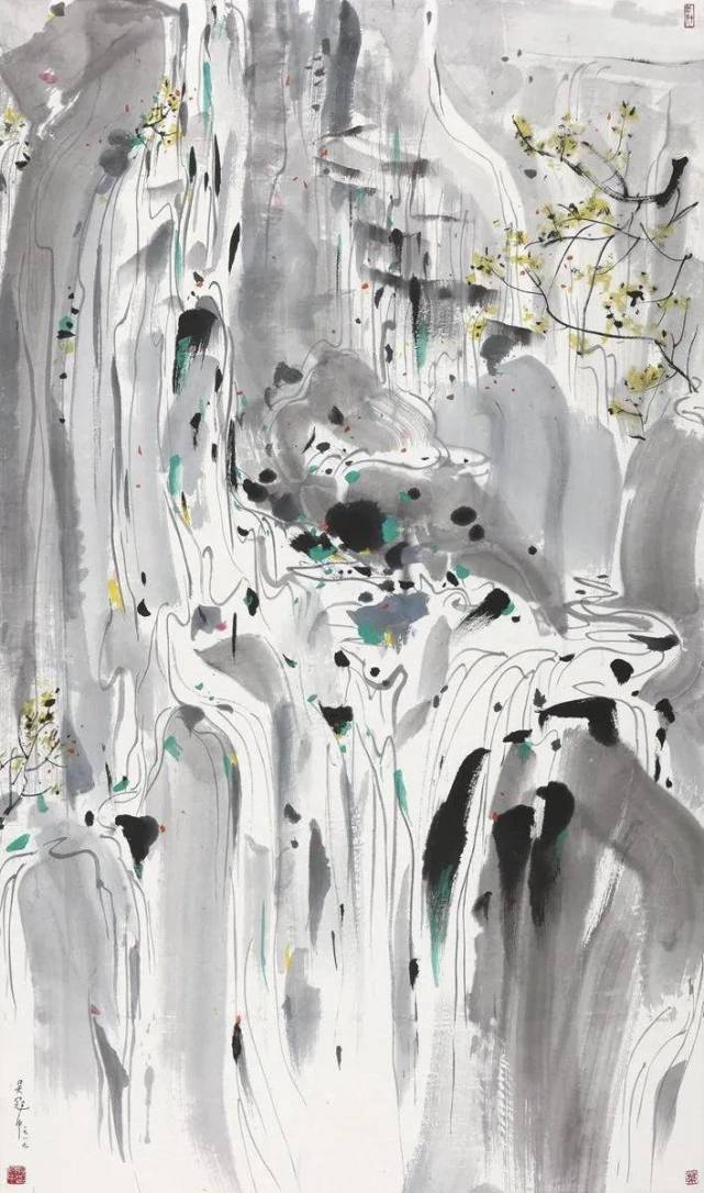 精读|吴冠中散文《画里阴晴》