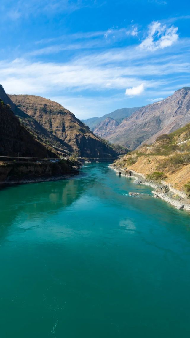 【丽江关注】冬日金沙江,这个季节不容错过的风景!