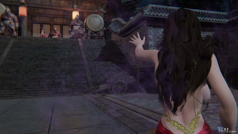 《嗜血印》正式版鲜游评测7.9分:卖肉?硬核?全都要_腾讯新闻