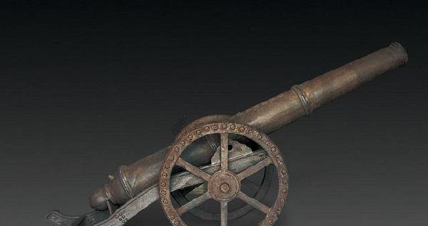 明朝的红夷大炮到底有多厉害首先看看它们是从哪里来的