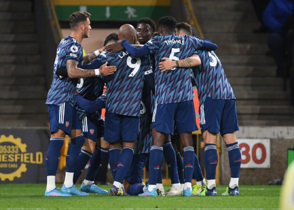阿森纳 1-0，终于赢了！英超豪门逆境爆发，41％控球＋被轰15脚，争4真乱了