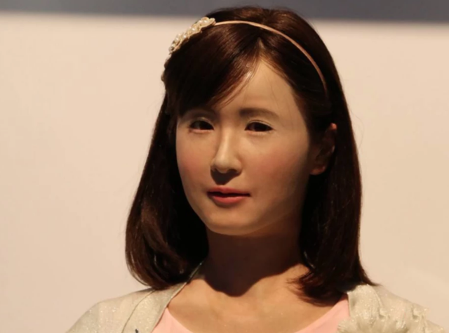 日本妻子机器人10万起步遭抢购温柔体贴长相可以订制