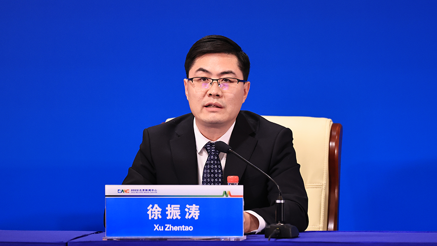 徐振涛:感谢您的提问和对海淀的关心.