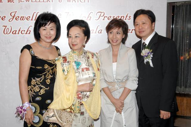 98岁利孝和夫人离世,为香港大地主,曾每年与邵逸夫亮相tvb台庆