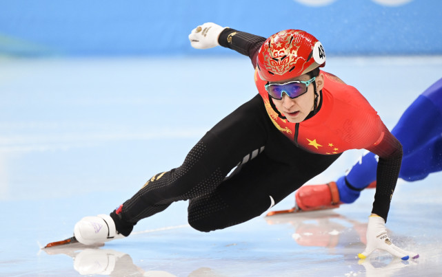 胸怀大志不负韶华记北京冬奥会冬残奥会突出贡献个人称号获得者武大靖
