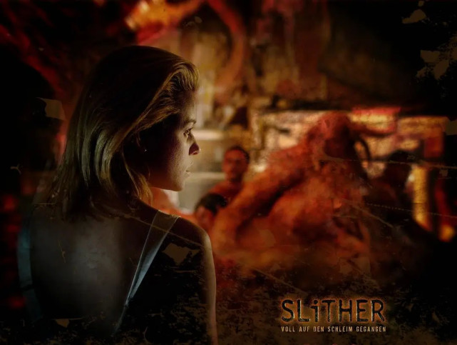 《撕裂人》海报