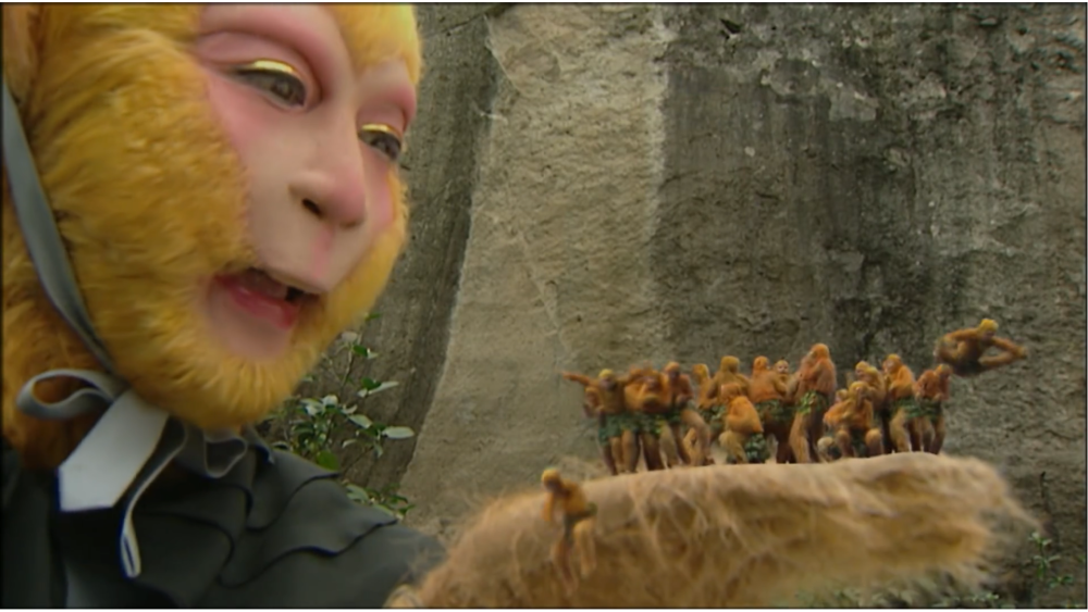 盘点西游记令人啼笑皆非的变化之术,神仙和妖怪们,谁才是老大?