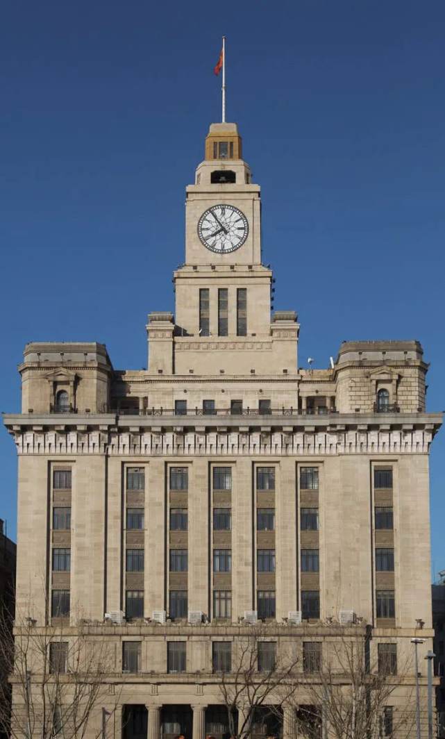 【记忆】建筑可阅读:外滩海关大楼的钟声,你听到过吗?