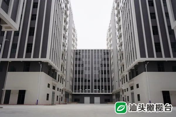 金平工业园区"工改工"示范点:柏亚产业城