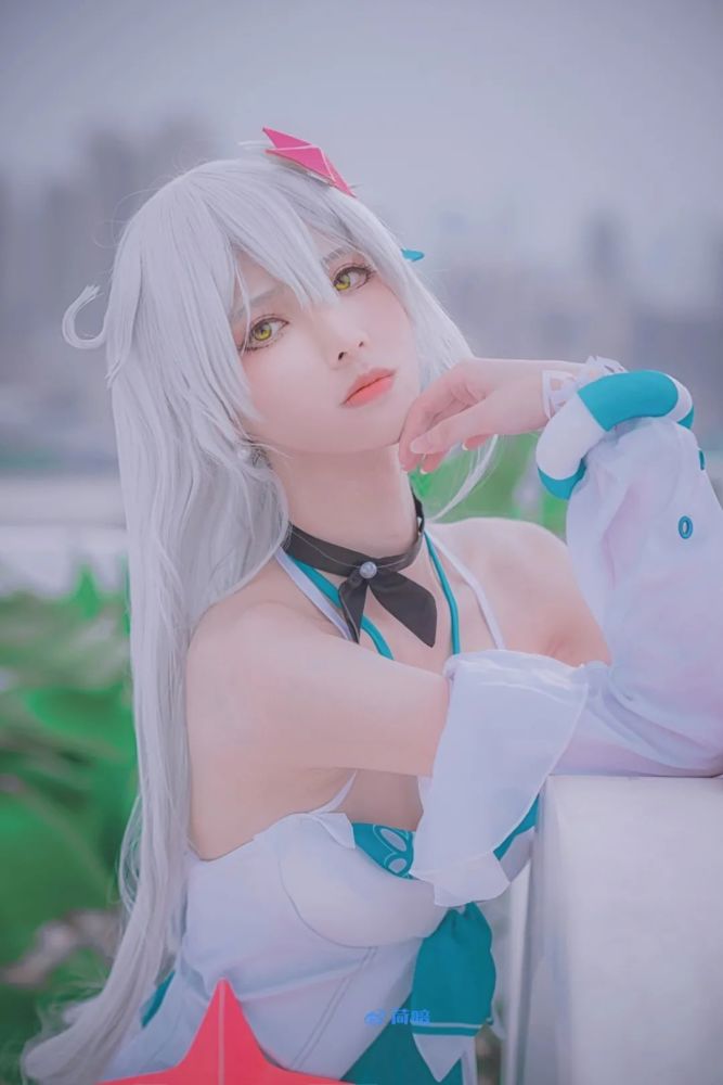 cosplay0291崩坏3琪亚娜