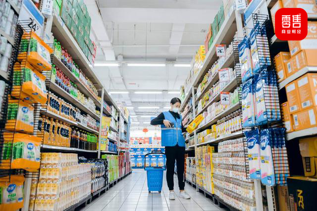 超市行业正在“突破”亏损怎样插在土耳其的企业