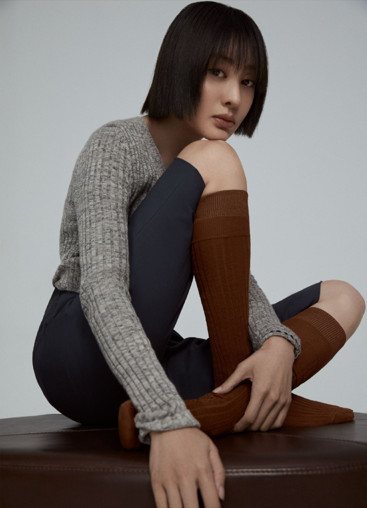 朴树妻子吴敏菲:风光背后有辛酸,只有她才能忍受生活怪异的他_腾讯