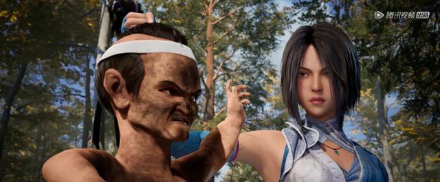 画江湖之不良人本人极乐爆笑归来不良旗隐秘初露姬如雪对骆小北倾诉