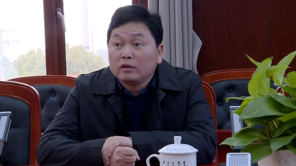 杨智勇整合资源打造渔乡网红景点