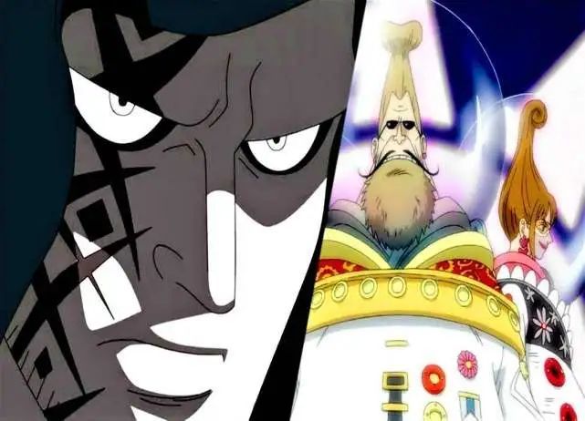 海贼王 对世界政府来说 海贼比革命军更加可恶和危险 天天看点