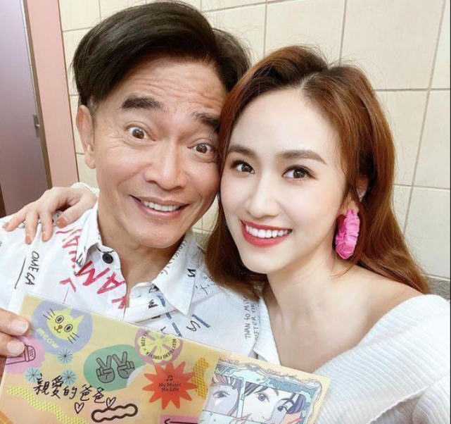大女儿吴姗儒才刚结婚年近60岁的吴宗宪又想找人生孩子了