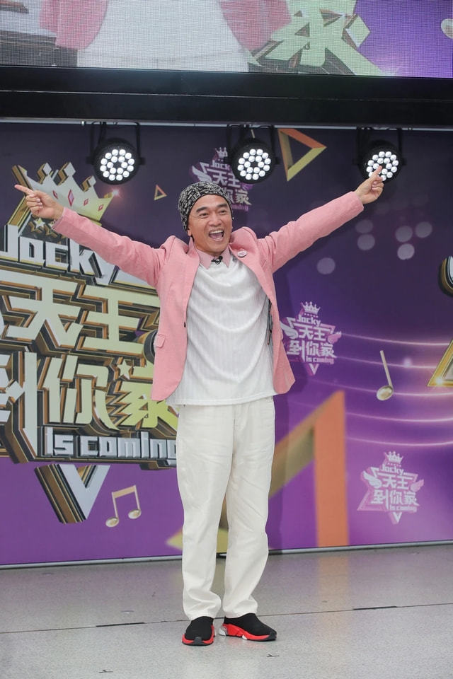 2月30日,59岁的吴宗宪与温岚共同宣传自己的新节目,在聊天过程中他