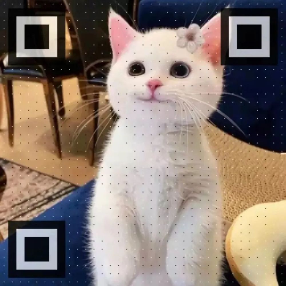 超甜超全6组2022年情人节表白二维码