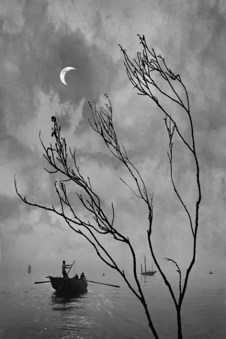 【名家经典】世界著名摄影师及作品欣赏——何藩