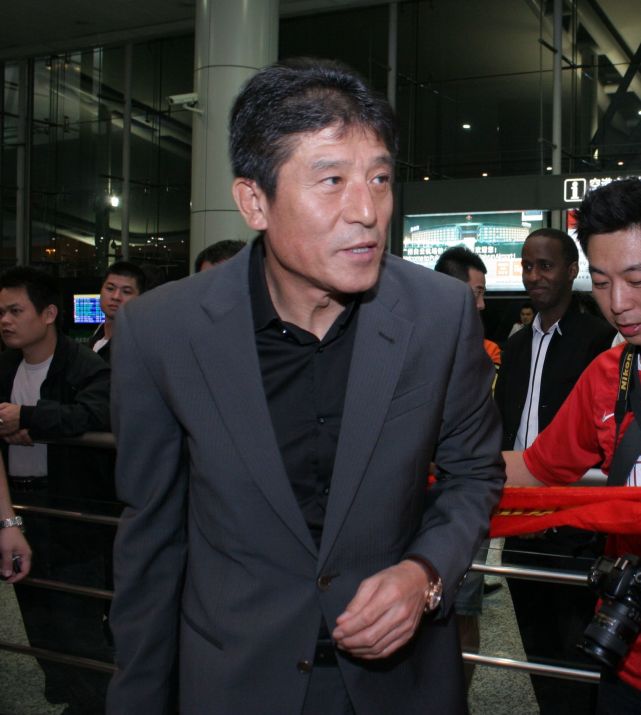 【中超】深足迎接韩国铁帅,李章洙第7次执教中国球队