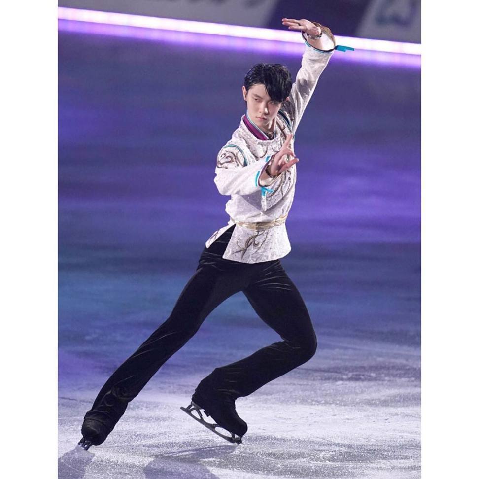 特辑羽生结弦柚子哈牛