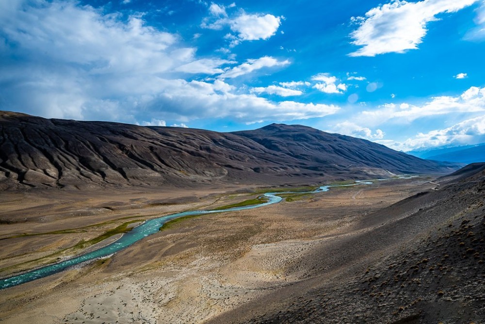 深入帕米尔公路 与世隔绝的瓦罕走廊 包车团游帕米尔高原_腾讯新闻