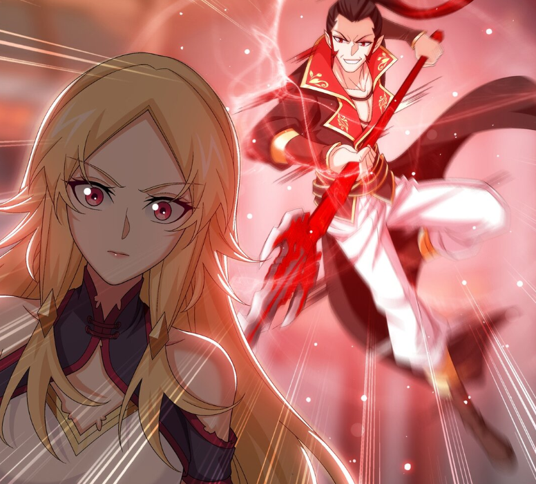 大主宰武盈盈为牧尘出头洛璃和温清璇保护他灵阵将成为关键