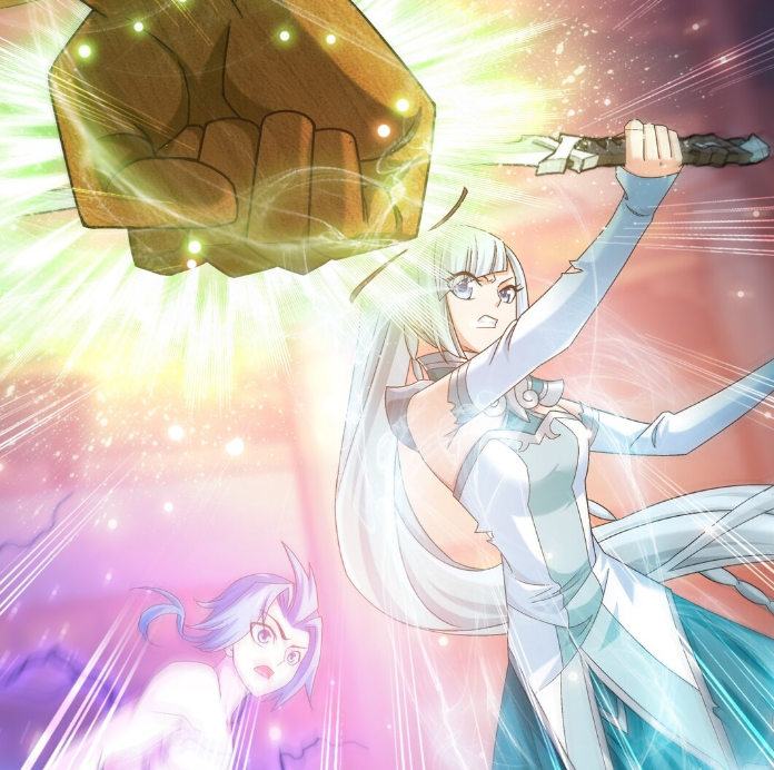 大主宰武盈盈为牧尘出头洛璃和温清璇保护他灵阵将成为关键