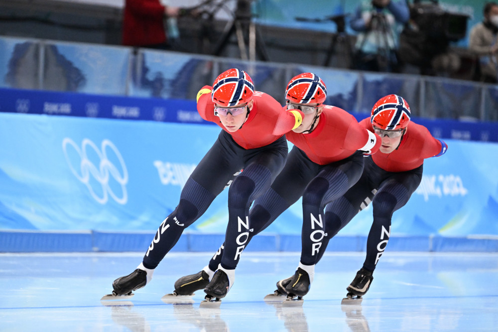 北京冬奥运比赛照片图片