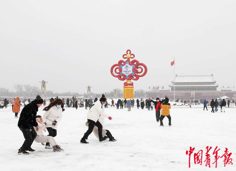 北京应对强降雪全方位保障进行时000554泰山石油