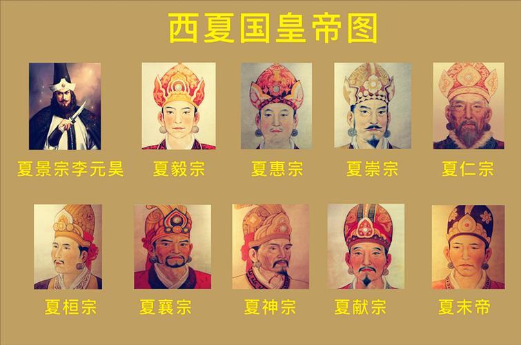 偏安一隅的西夏为何可以在夹缝中生存数百年三千字看懂西夏史