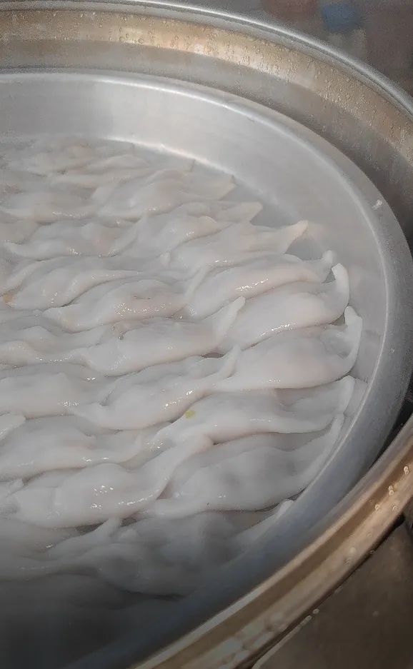 这么美味的钟山粘米粑看到都嘴馋了