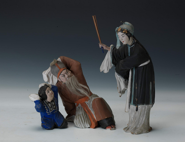 抟泥塑人间天津泥人张的俗世传奇