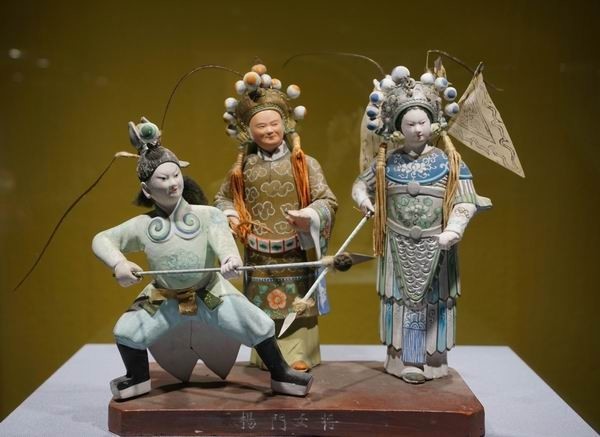 "抟泥塑人间"——天津"泥人张"的俗世传奇