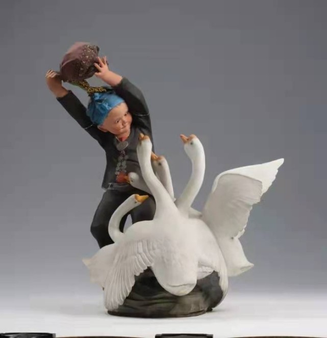 抟泥塑人间天津泥人张的俗世传奇