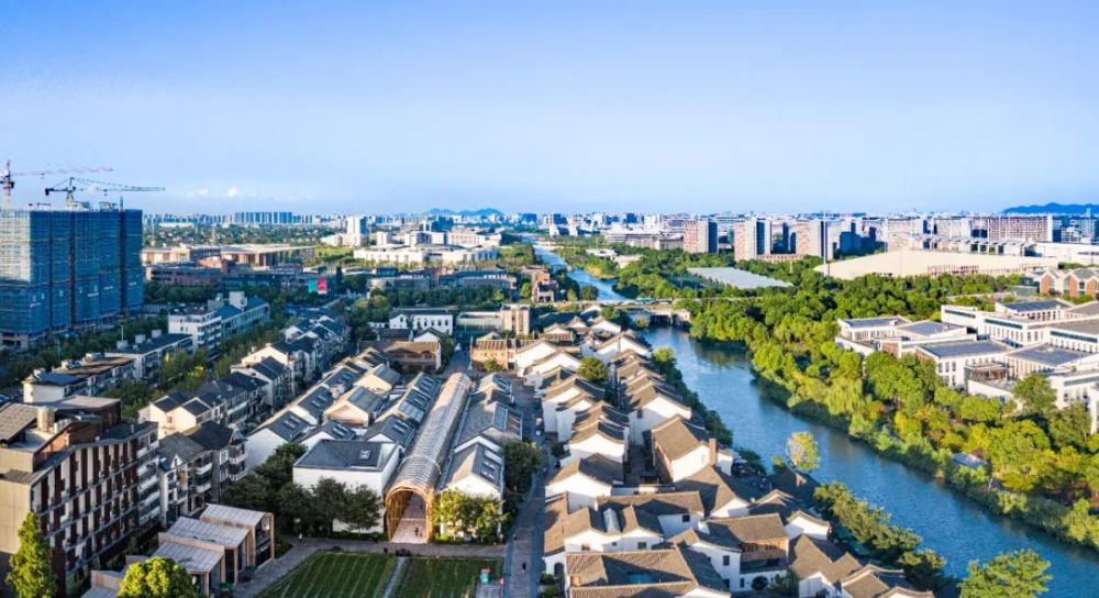 冲啊千亿县丨追兵渐近浙江第一区余杭如何守擂