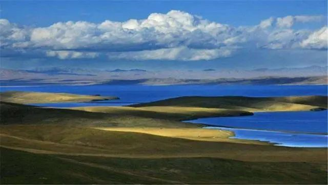 青藏高原湖泊面积剧增印度却第一个遭殃初尝苦果后紧急求援