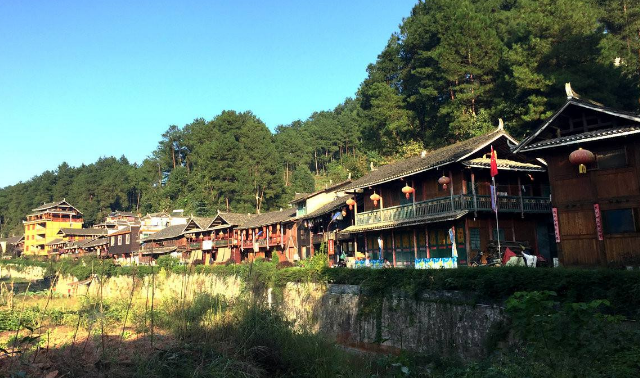 第一视频带你走进百城千乡湖南新晃