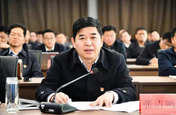 贵州豫能全面推进"能力作风建设年"活动|贵州豫能|张清鹏