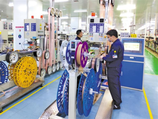 计划投资5亿元,华天科技宝鸡二期项目开工