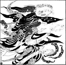 上古魔神风伯雨师