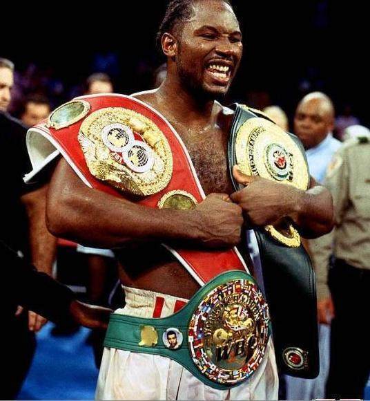 刘易斯:任何重赛结果都和一番战一样