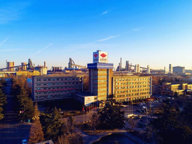 开好局起好步济钢集团生产经营取得首月开门红